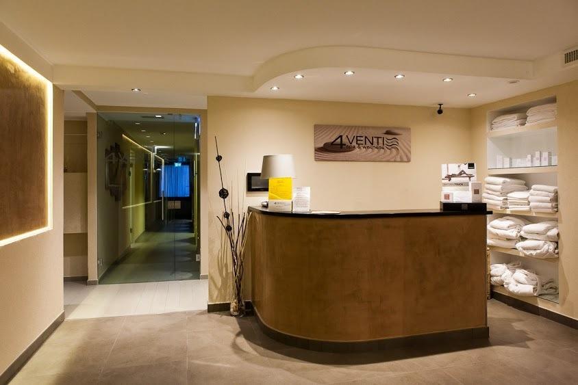 Hotel 4 Venti Spa & Wellness Sestri Levante Exterior photo