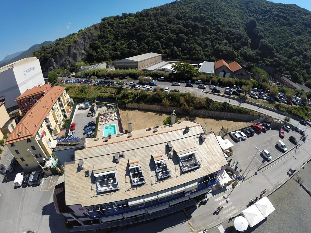 Hotel 4 Venti Spa & Wellness Sestri Levante Exterior photo
