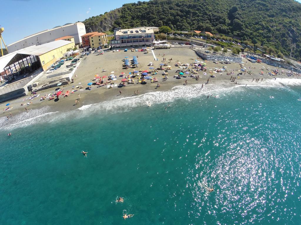 Hotel 4 Venti Spa & Wellness Sestri Levante Exterior photo