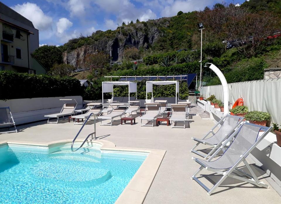 Hotel 4 Venti Spa & Wellness Sestri Levante Exterior photo