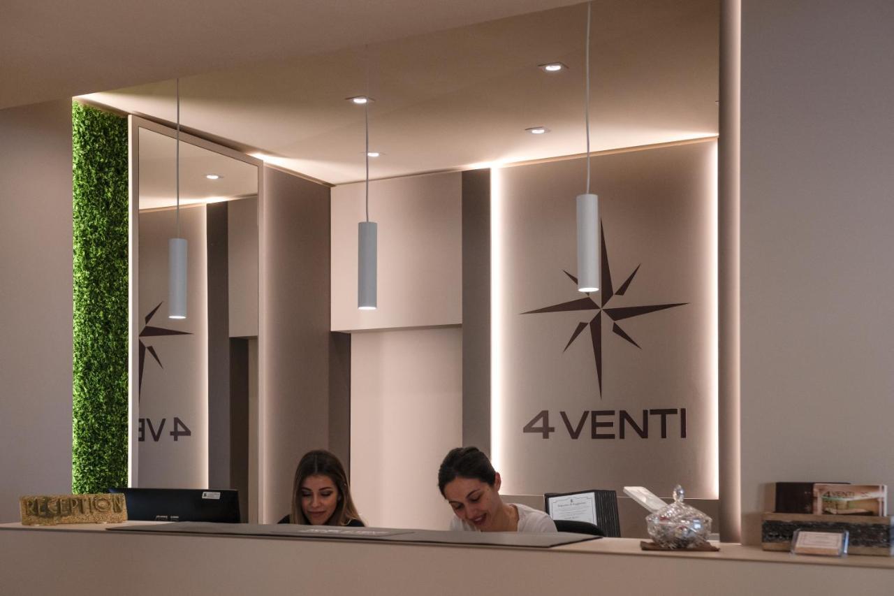 Hotel 4 Venti Spa & Wellness Sestri Levante Exterior photo
