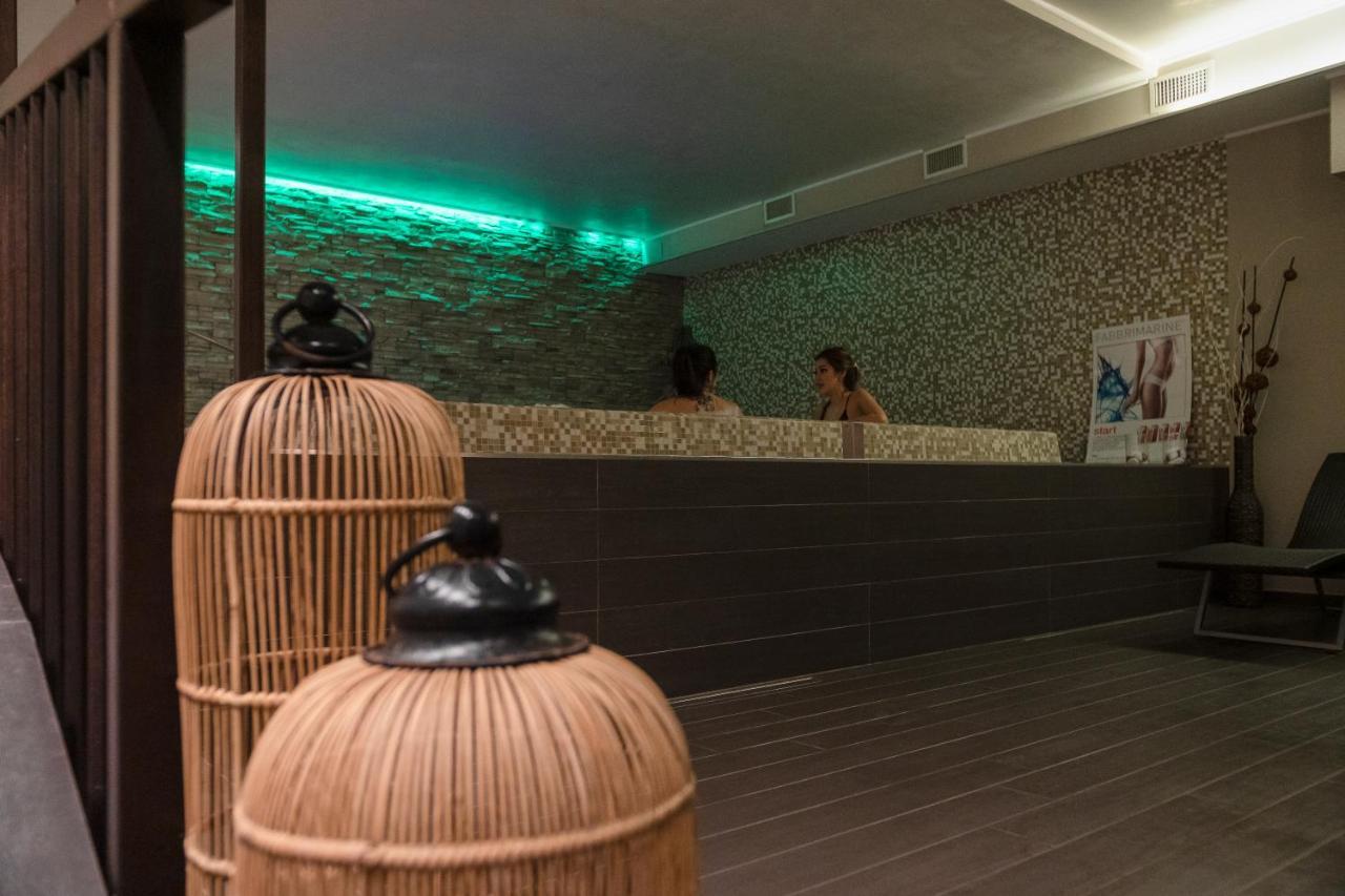 Hotel 4 Venti Spa & Wellness Sestri Levante Exterior photo