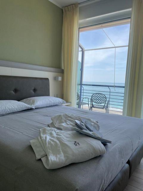Hotel 4 Venti Spa & Wellness Sestri Levante Exterior photo