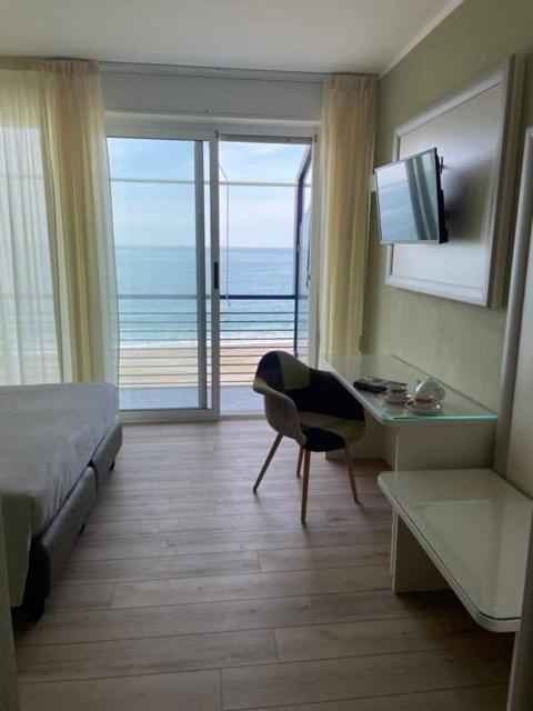 Hotel 4 Venti Spa & Wellness Sestri Levante Exterior photo