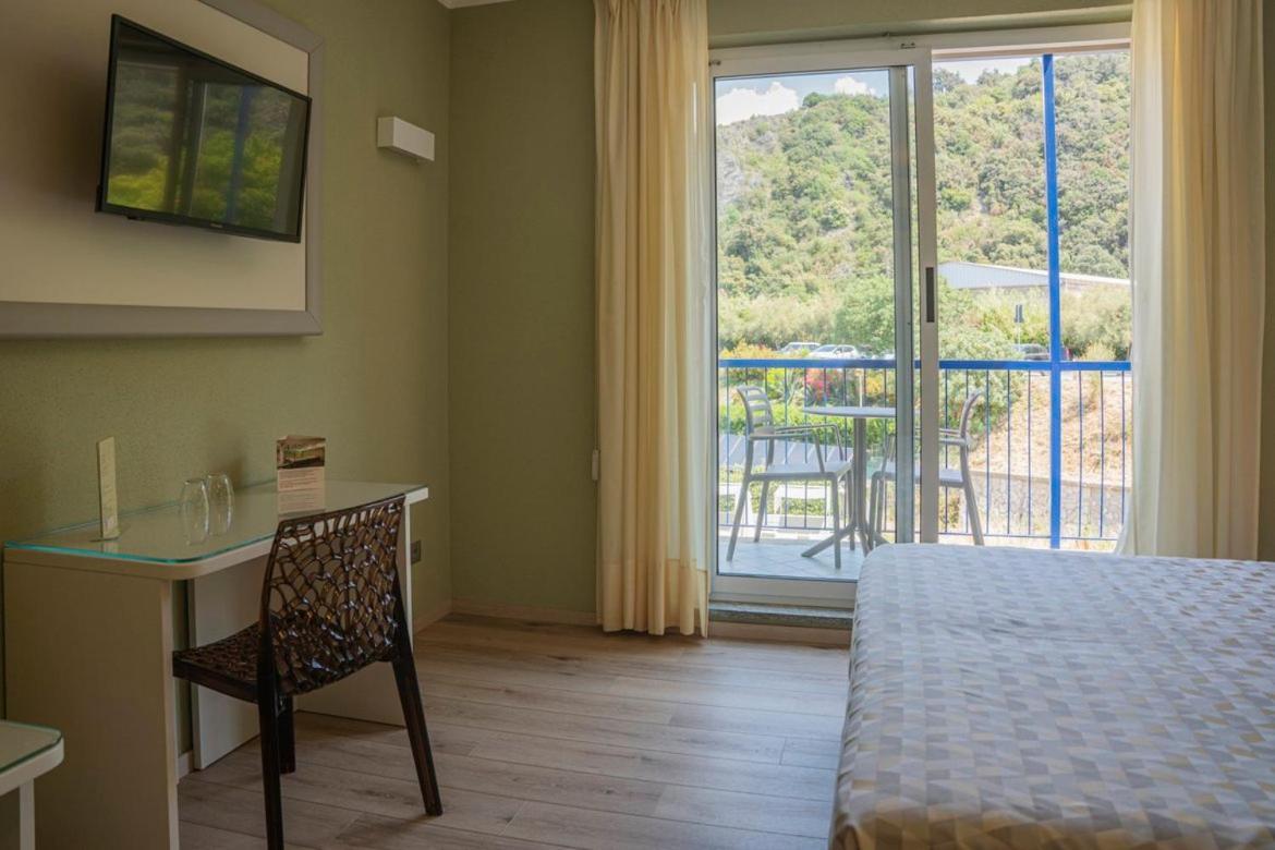 Hotel 4 Venti Spa & Wellness Sestri Levante Exterior photo