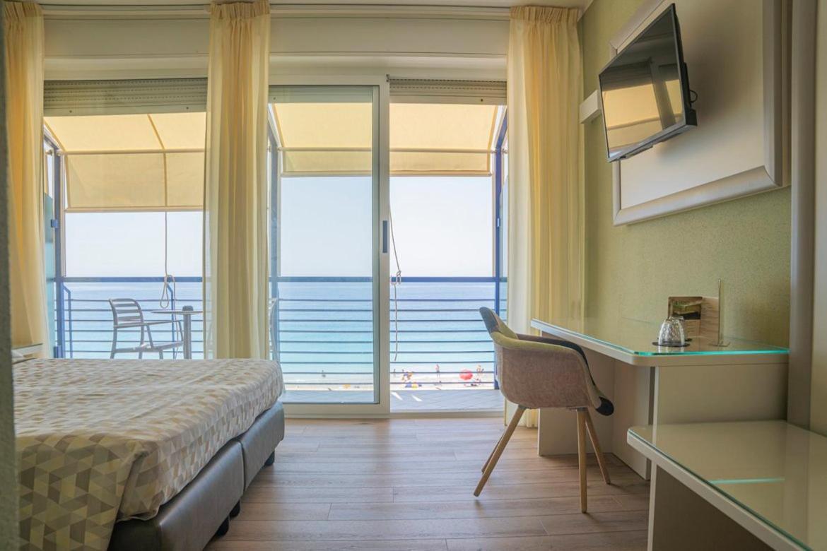 Hotel 4 Venti Spa & Wellness Sestri Levante Exterior photo