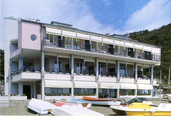 Hotel 4 Venti Spa & Wellness Sestri Levante Exterior photo