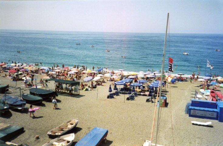 Hotel 4 Venti Spa & Wellness Sestri Levante Exterior photo