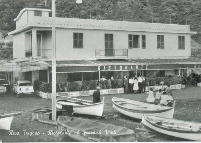 Hotel 4 Venti Spa & Wellness Sestri Levante Exterior photo