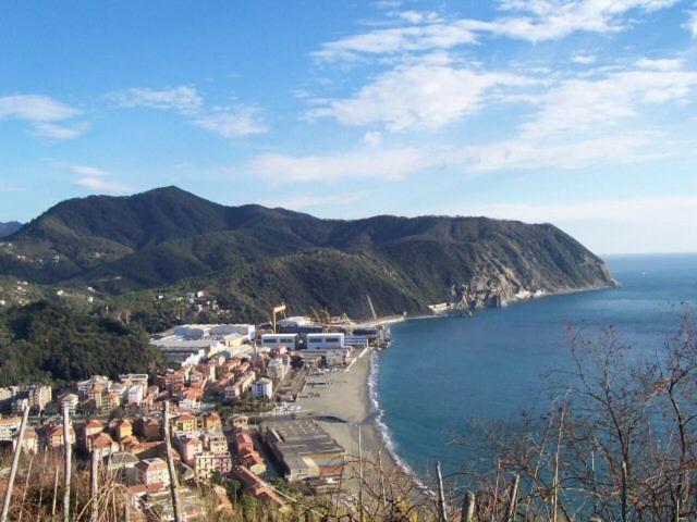 Hotel 4 Venti Spa & Wellness Sestri Levante Exterior photo