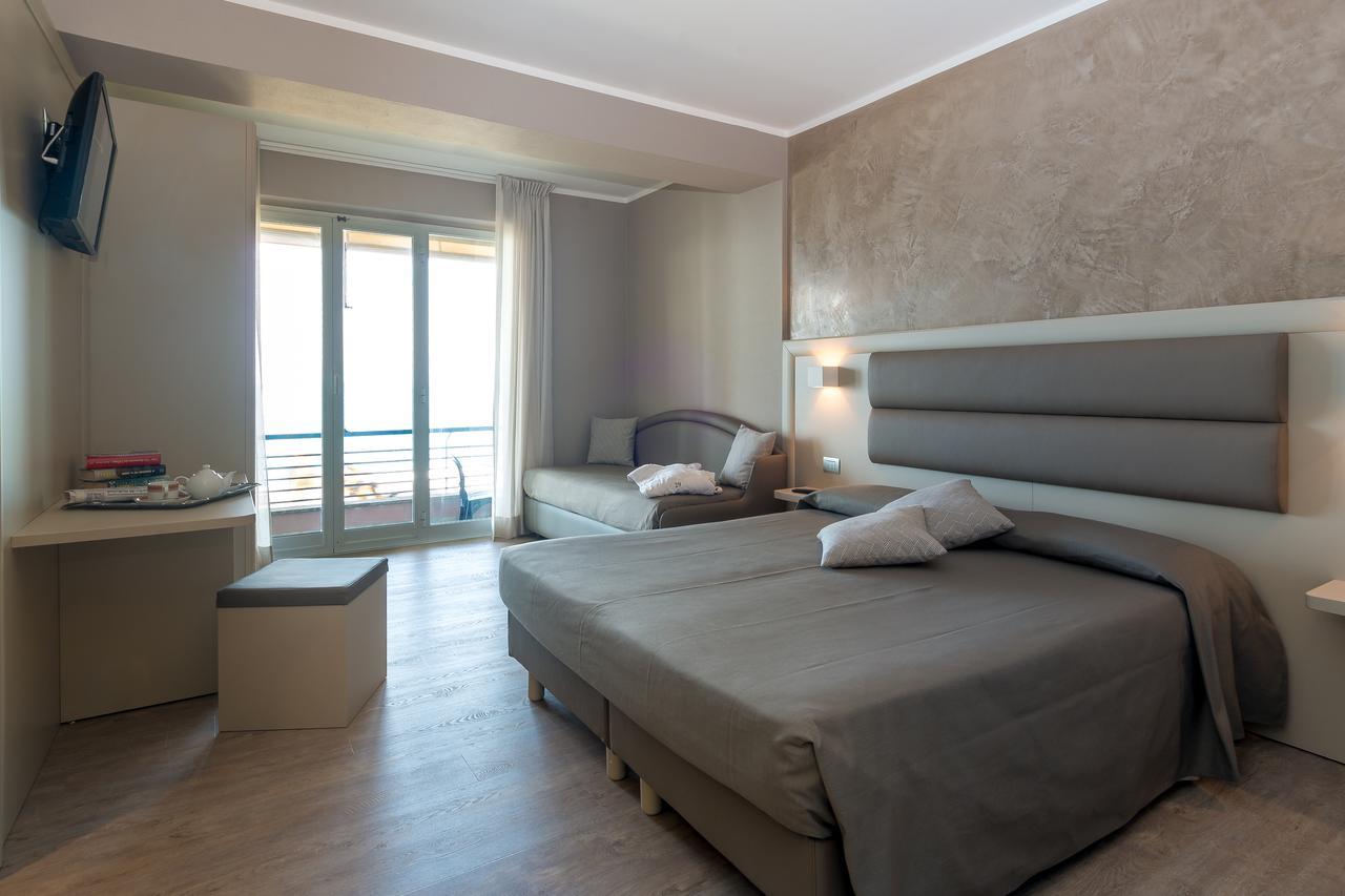 Hotel 4 Venti Spa & Wellness Sestri Levante Exterior photo