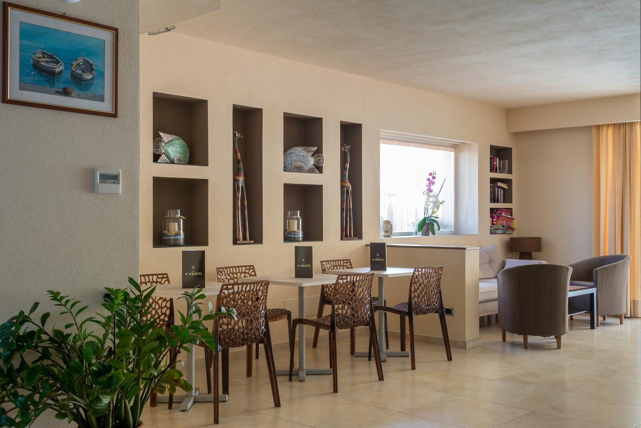Hotel 4 Venti Spa & Wellness Sestri Levante Exterior photo